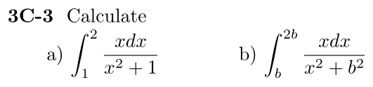 Problem 3C-3