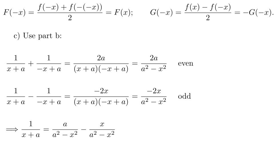 Answer 1A-4