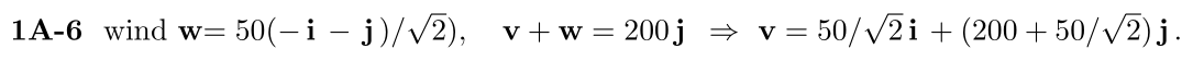 Answer 1A-6