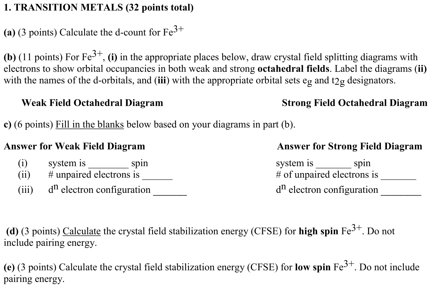 Problem 1.