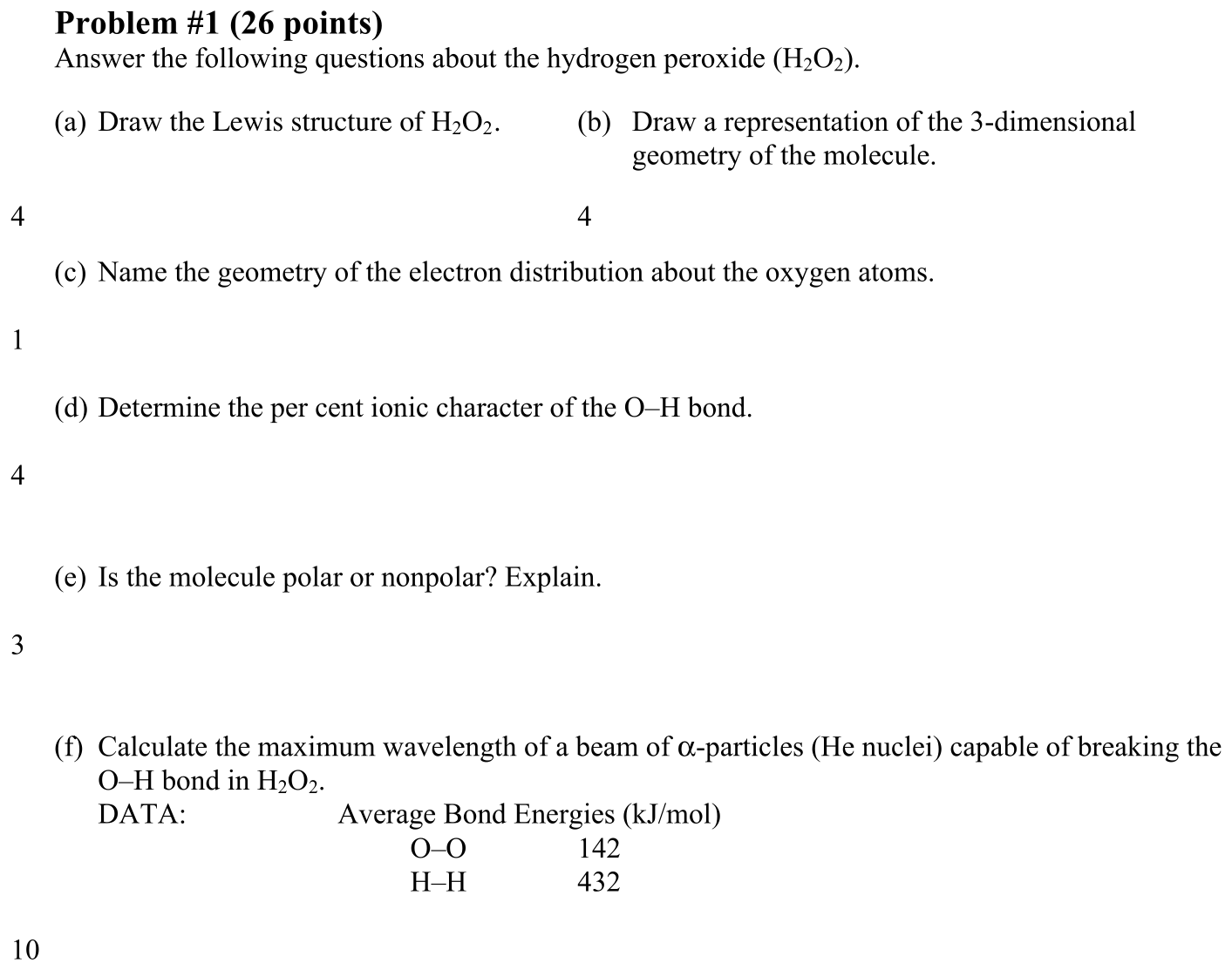 Problem 1