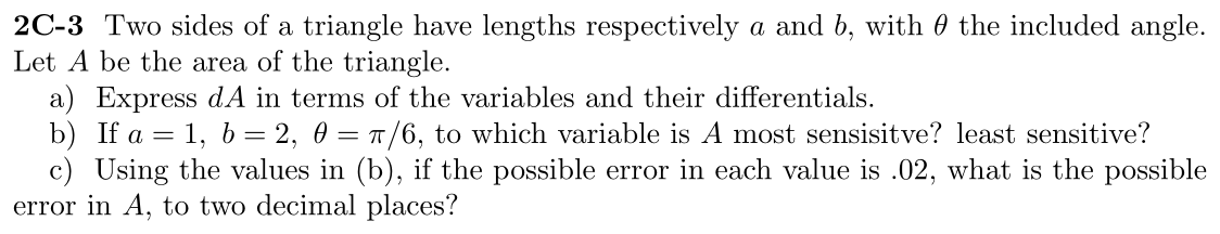 Problem 2C-3