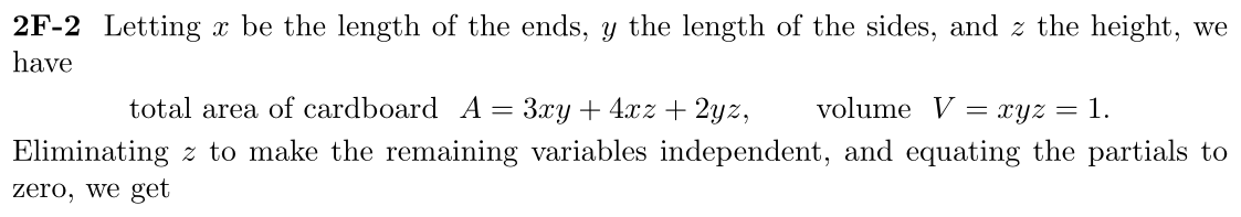 Answer 2F-2