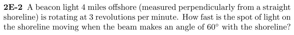 Problem 2E-2