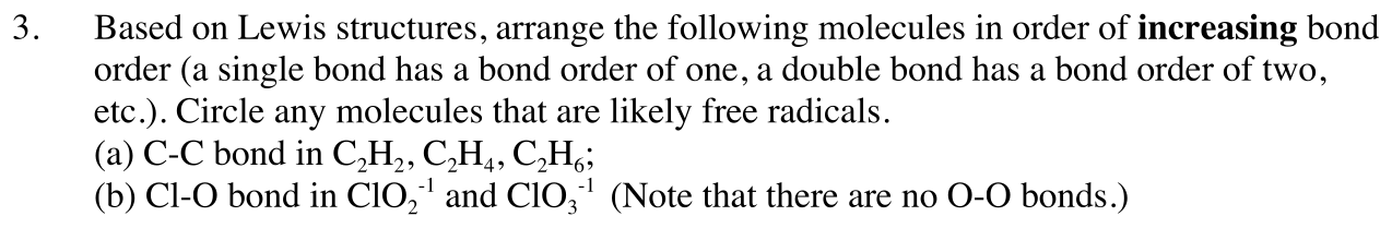 Problem 3.