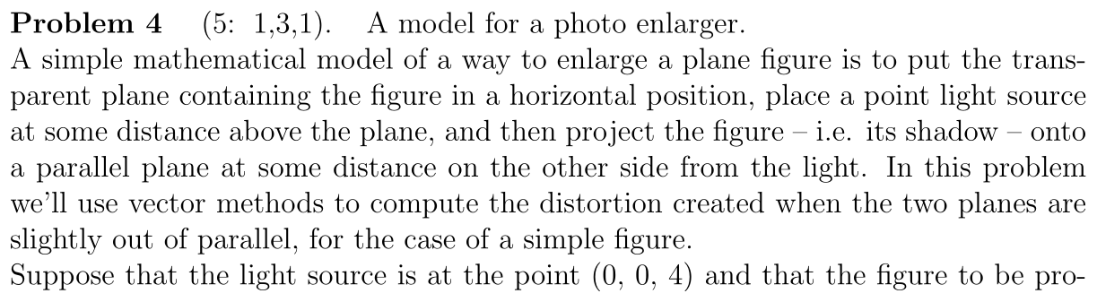 Problem 4