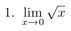 Problem 1.
