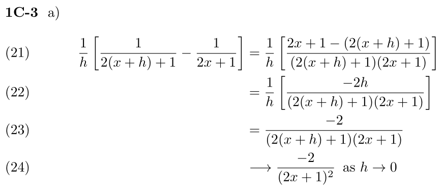 Answer 1C-3