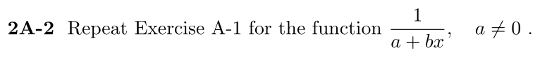 Problem 2A-2