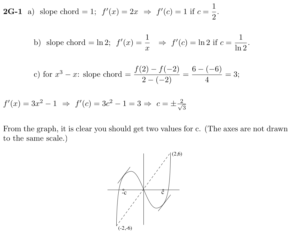 Answer 2G-1
