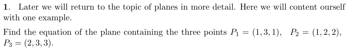 Problem 1