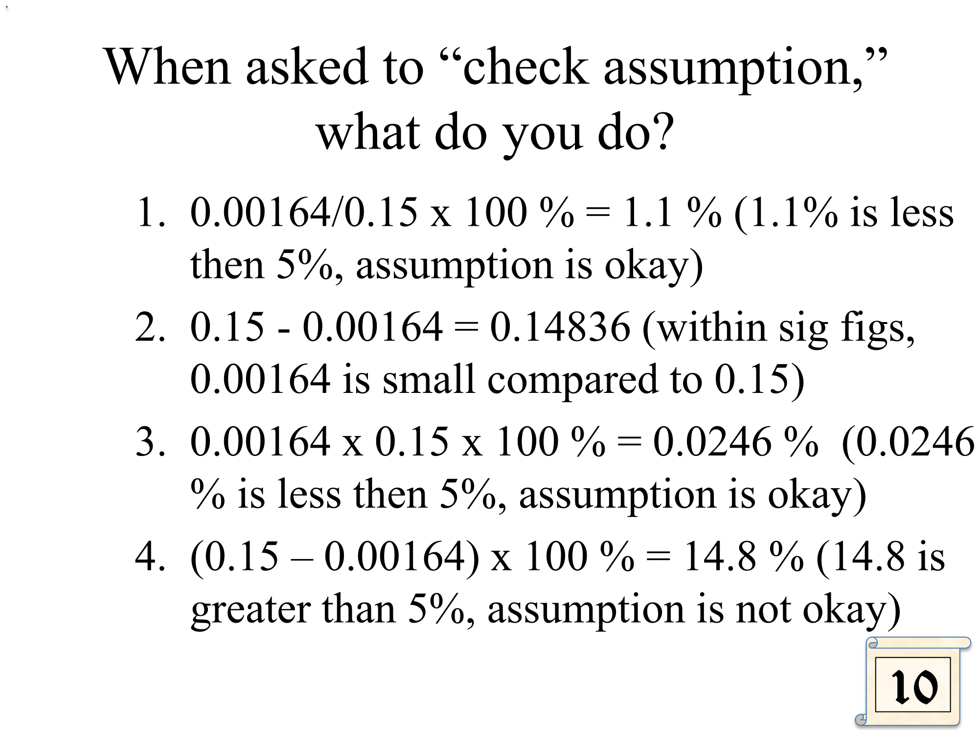 Problem Clicker 7