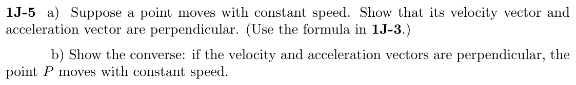 Problem 1J-5