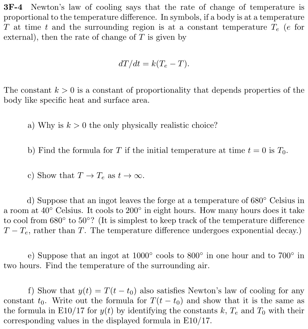Problem 3F-4