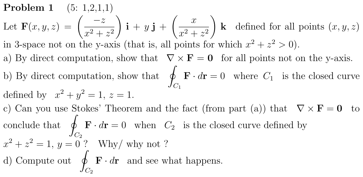 Problem 1