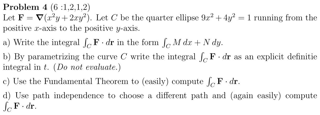 Problem 4
