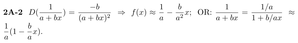 Answer 2A-2