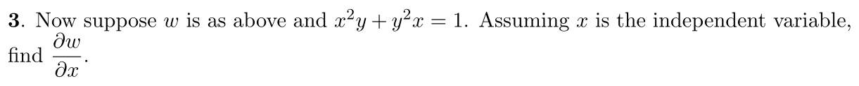Problem 3