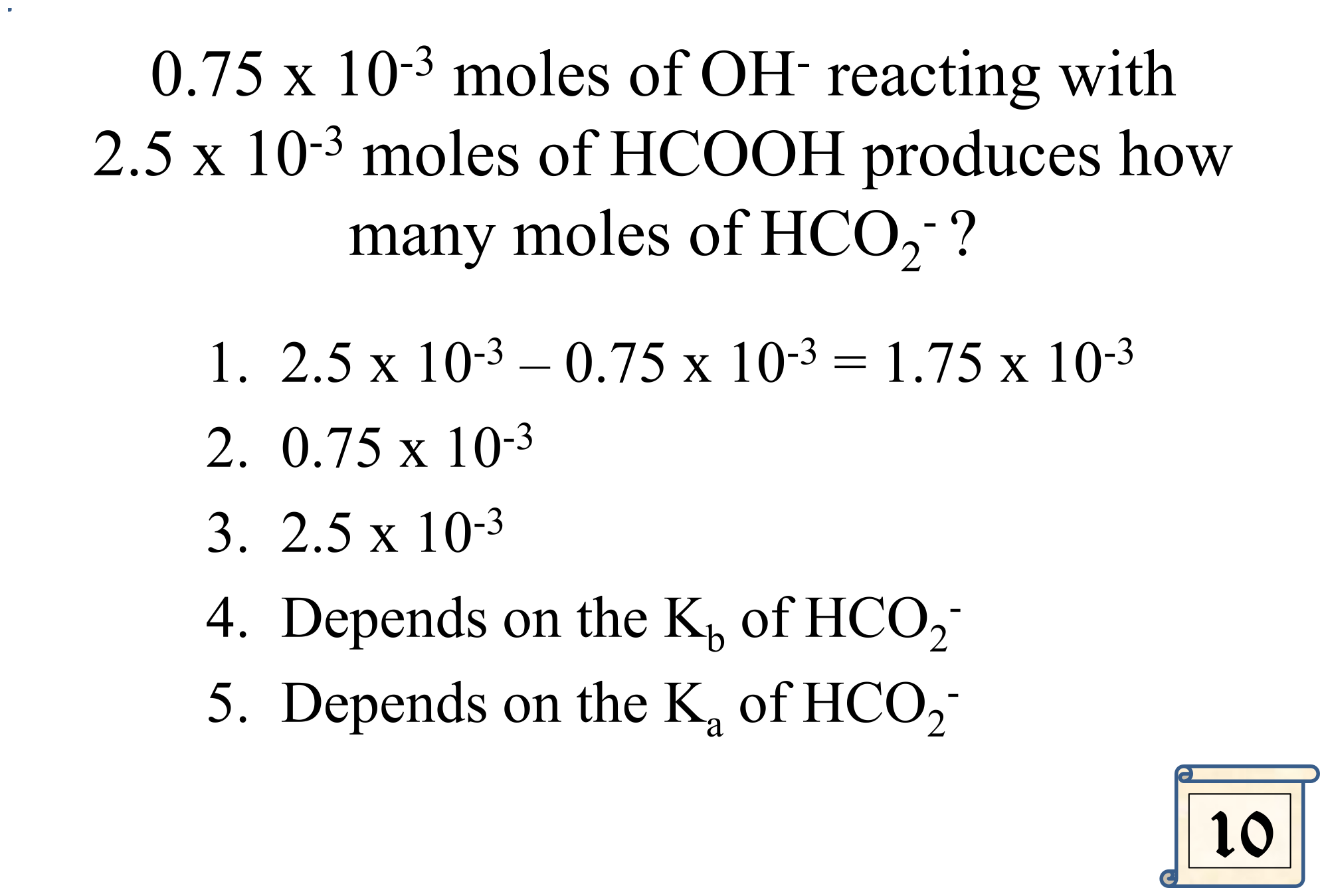 Problem Clicker 5