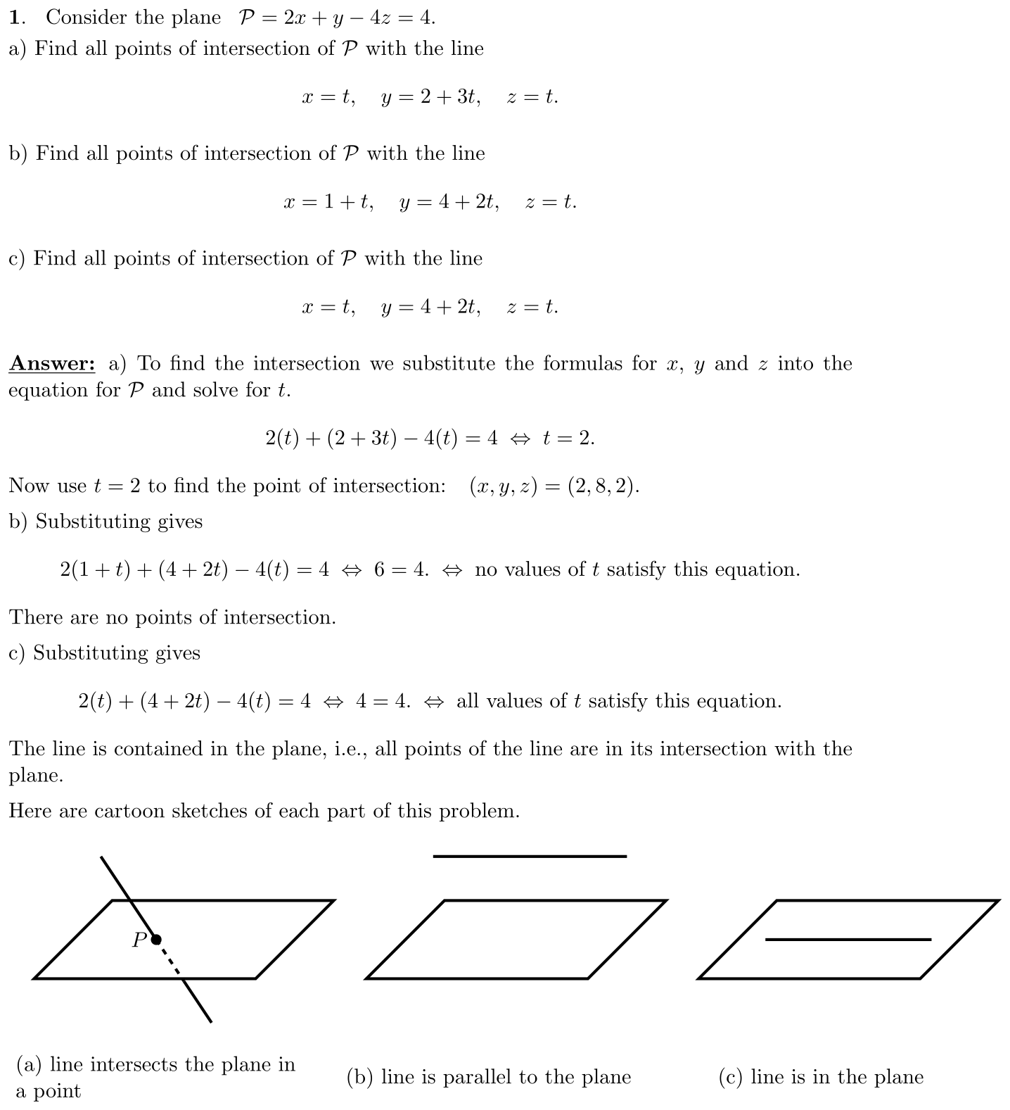 Answer 1
