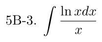 Problem 5B-3