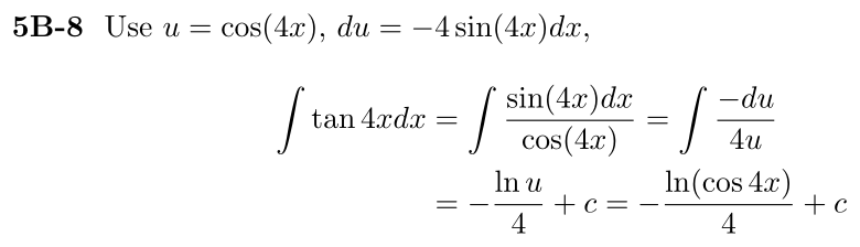 Answer 5B-8