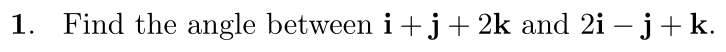 Problem 1