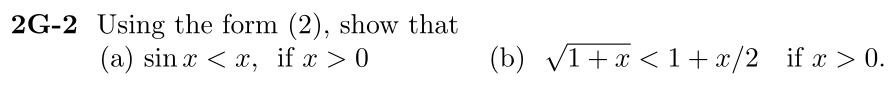 Problem 2G-2