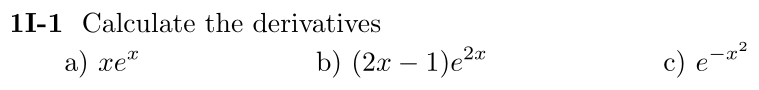 Problem 1I-1
