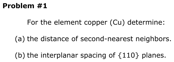 Problem 1