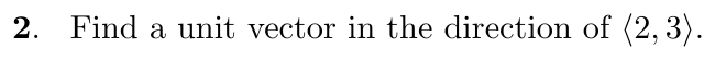 Problem 2