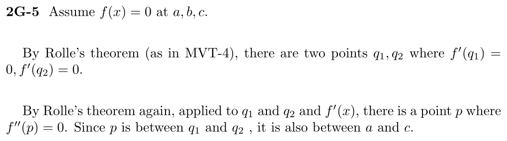 Answer 2G-5