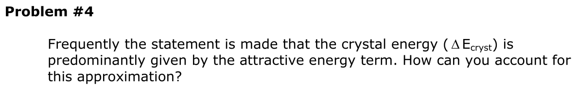 Problem 4