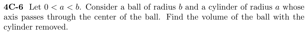 Problem 4C-6