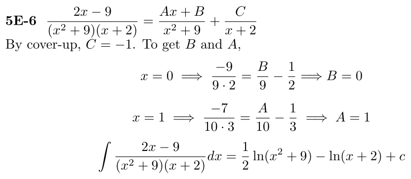 Answer 5E-6