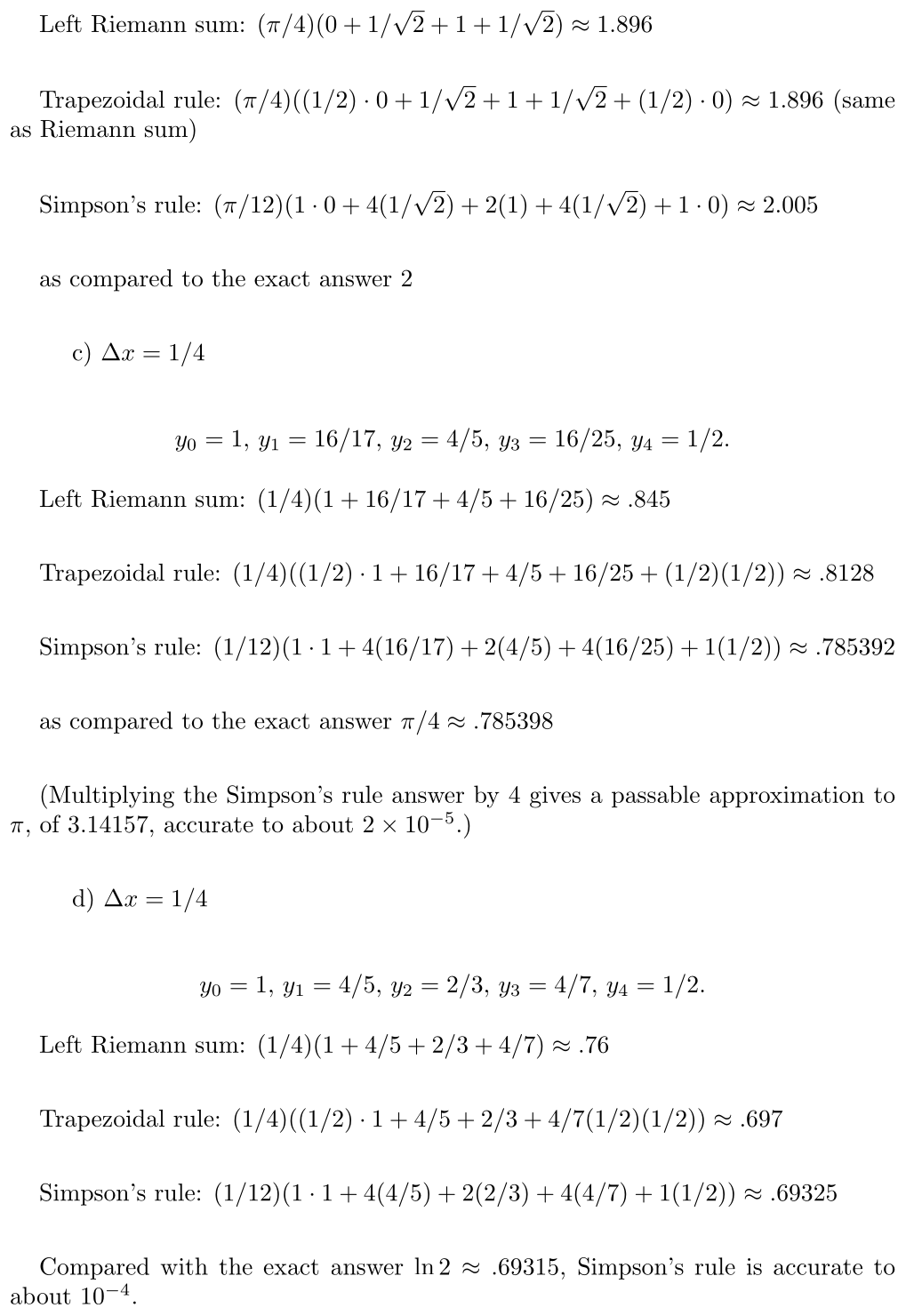 Answer 3G-1