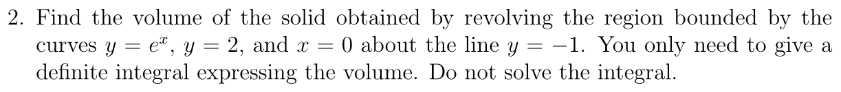 Problem 2.