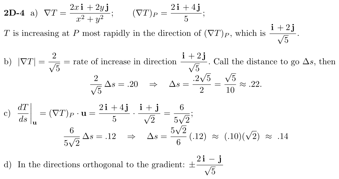 Answer 2D-4