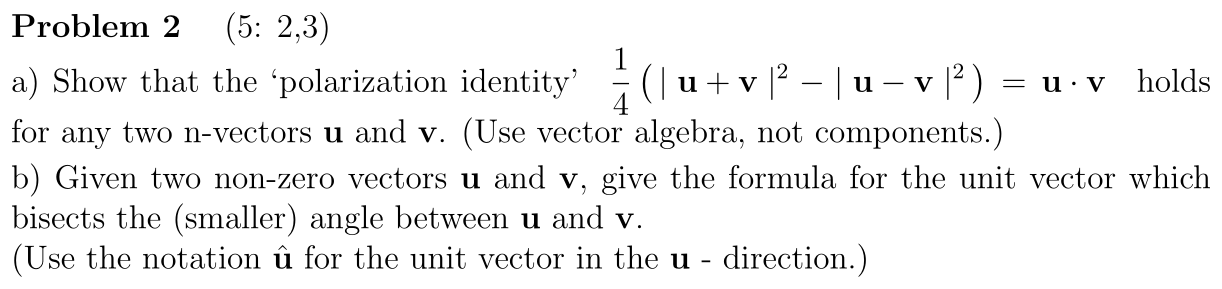 Problem 2