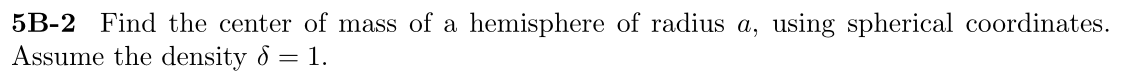 Problem 5B-2