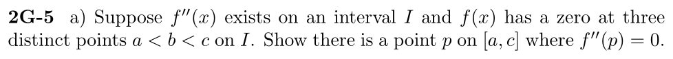 Problem 2G-5
