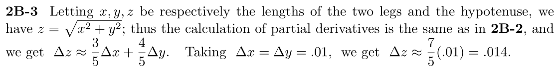 Answer 2B-3