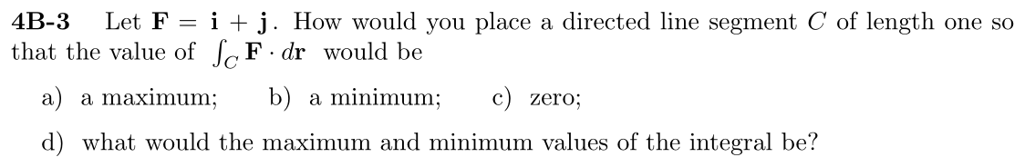 Problem 4B-3