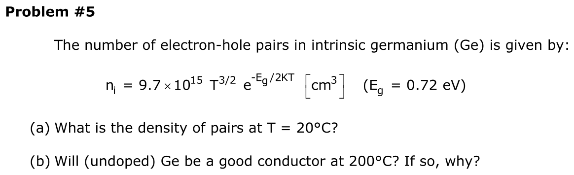 Problem 5