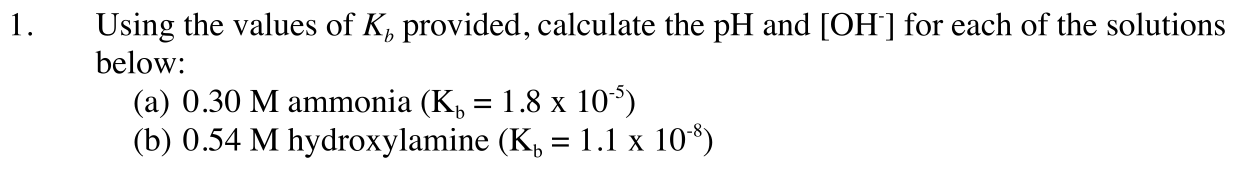 Problem 1.