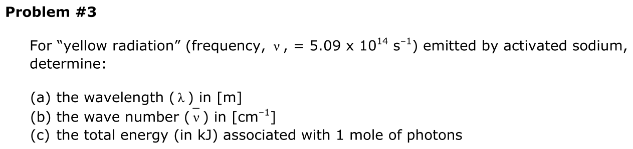 Problem 3