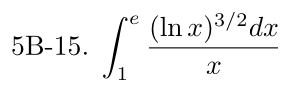 Problem 5B-15