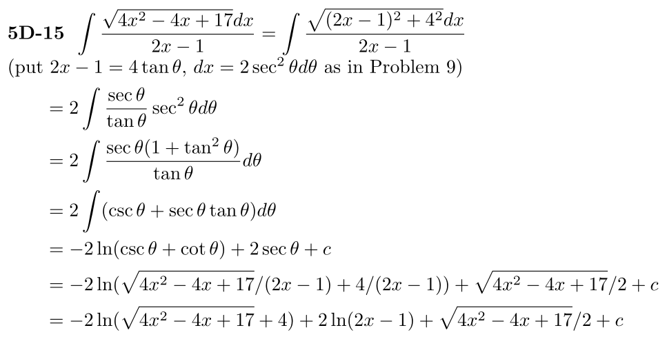 Answer 5D-15