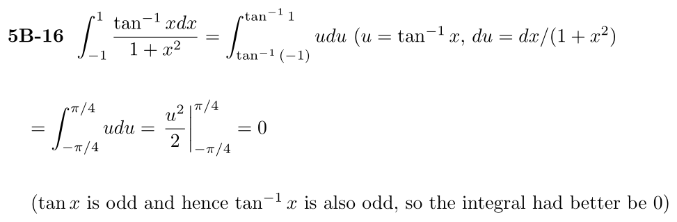 Answer 5B-16