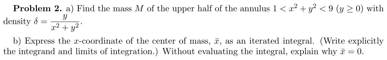 Problem 2